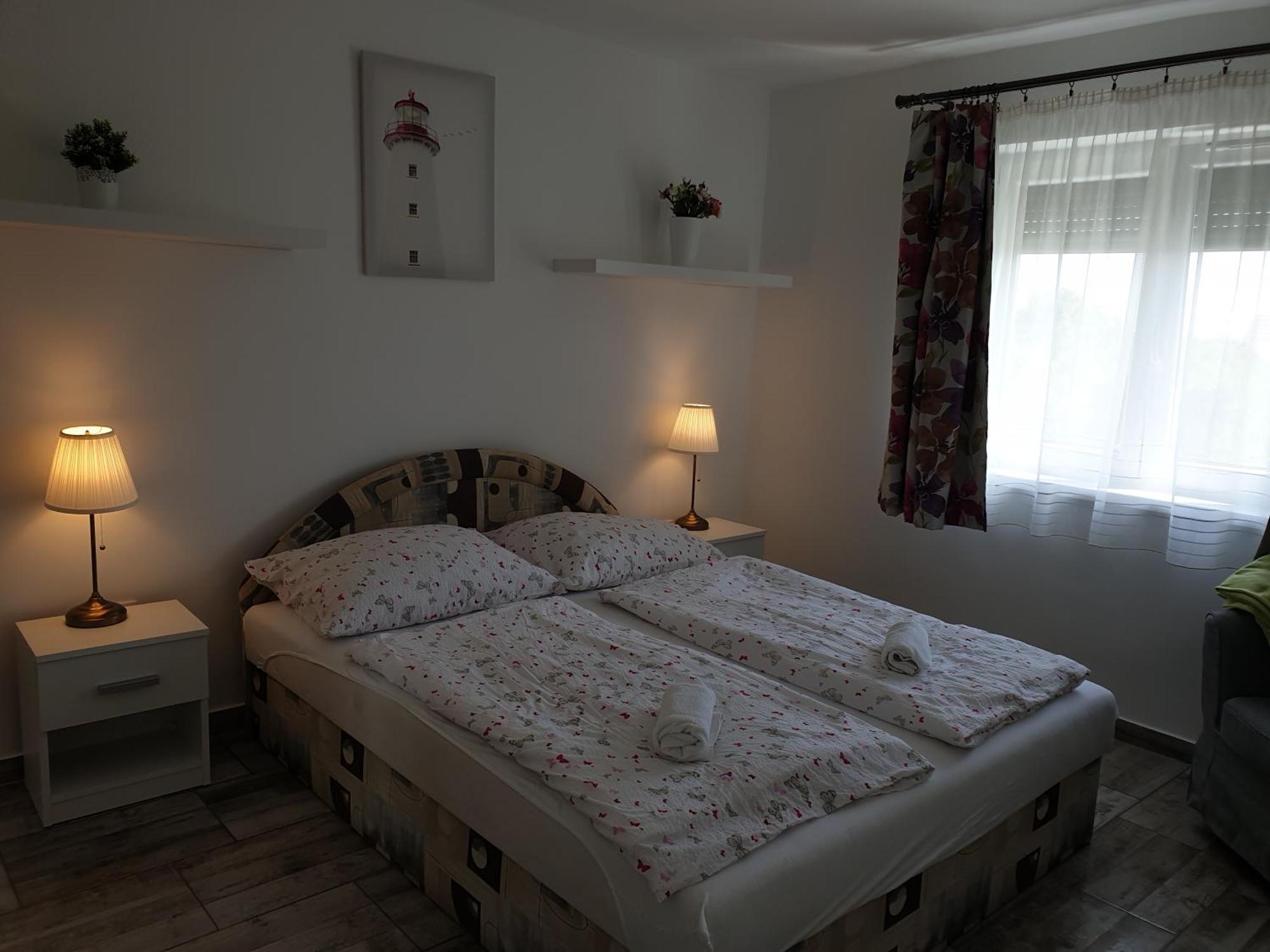 Adri Apartman Zalakaros Room photo
